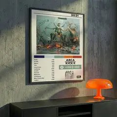 GENERICO - Cuadro Arca - Kick II