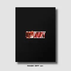 GENERICO - STRAY KIDS - ODDINARY MASK OFF