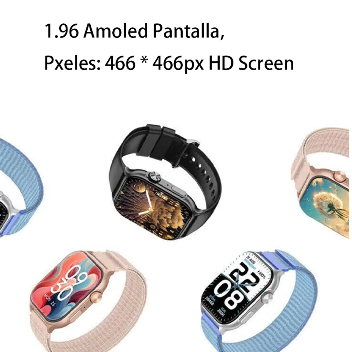 LENOVO - Lenovo TA140 Audífonos-Negro y Lenovo F101 B Reloj inteligente