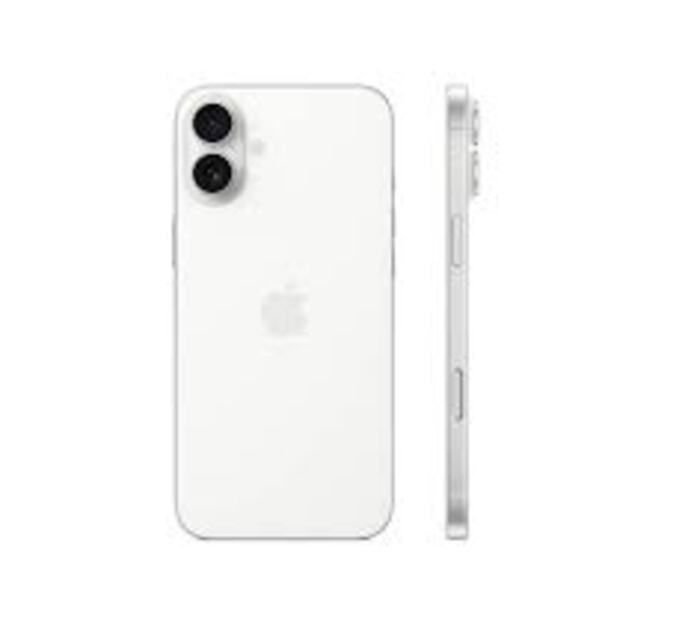 Iphone 16 Pro 256Gb White Reacondicionado