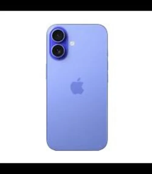 Iphone 16 128Gb Ultramarine Reacondicionado