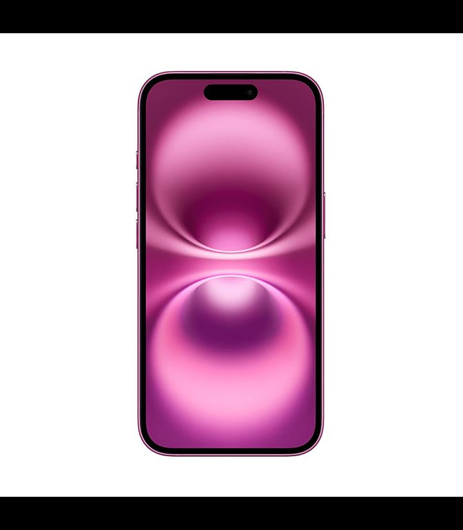 Iphone 16 128Gb Pink Reacondicionado