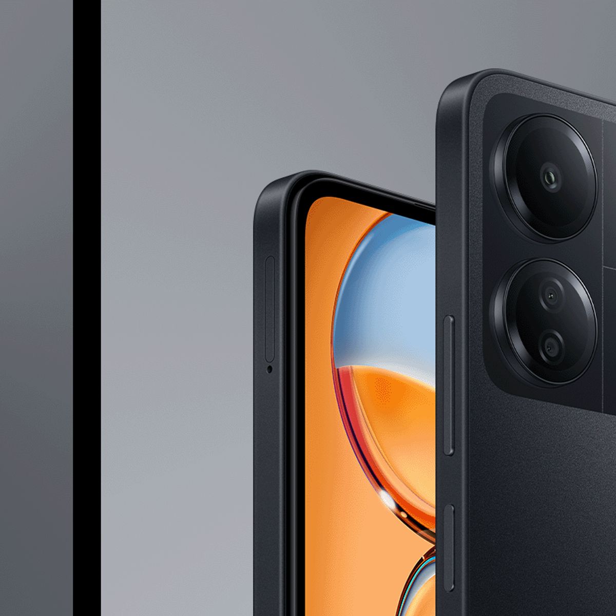 XIAOMI - XIAOMI REDMI 13C 5G 128GB BLACK REACONDICIONADO