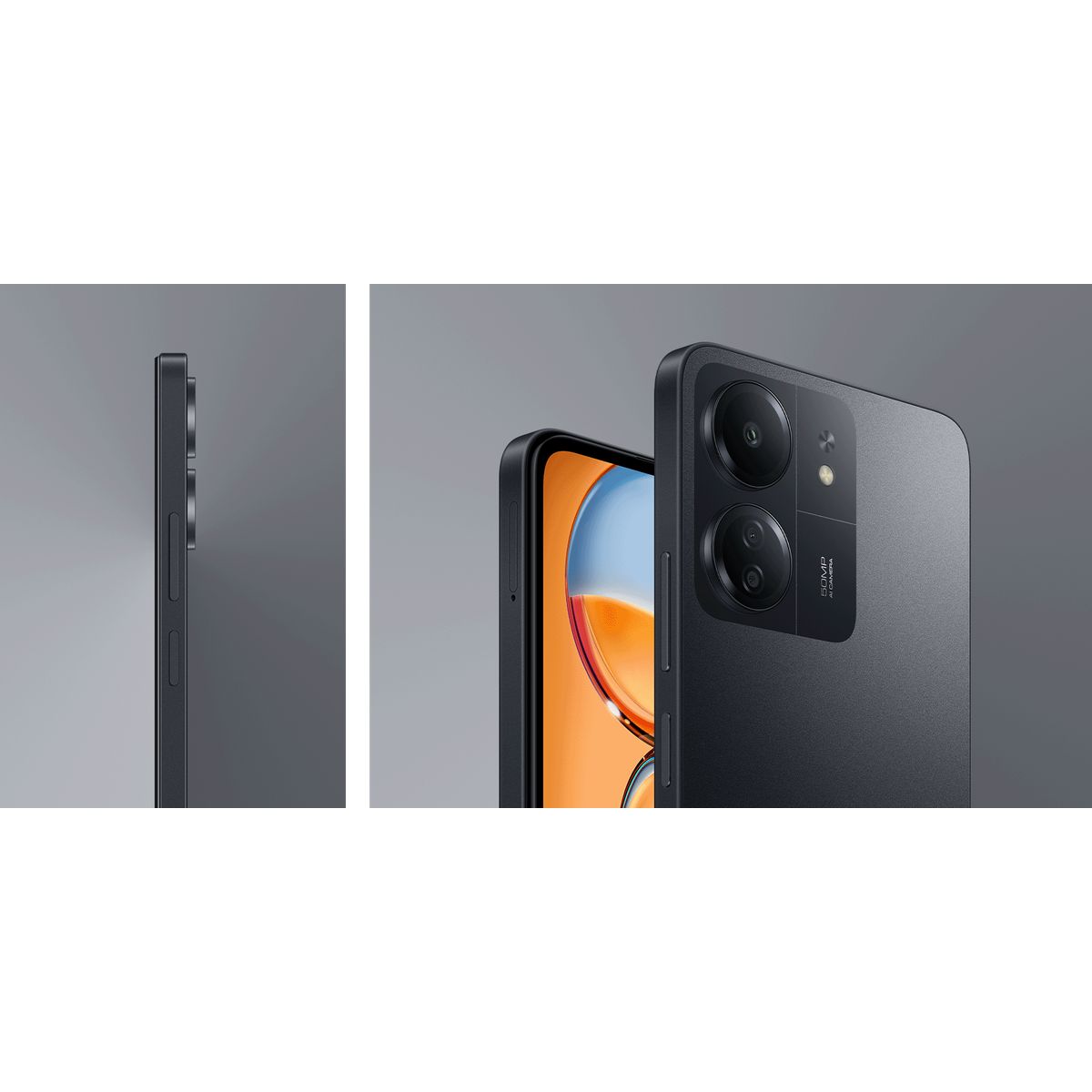 XIAOMI - XIAOMI REDMI 13C 5G 128GB BLACK REACONDICIONADO