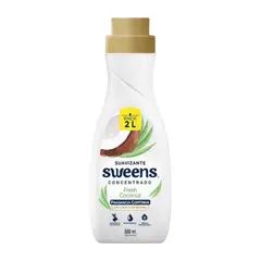 GENERICO - Suavizante Concentrado Sweens Fresh Coconut 500 Ml