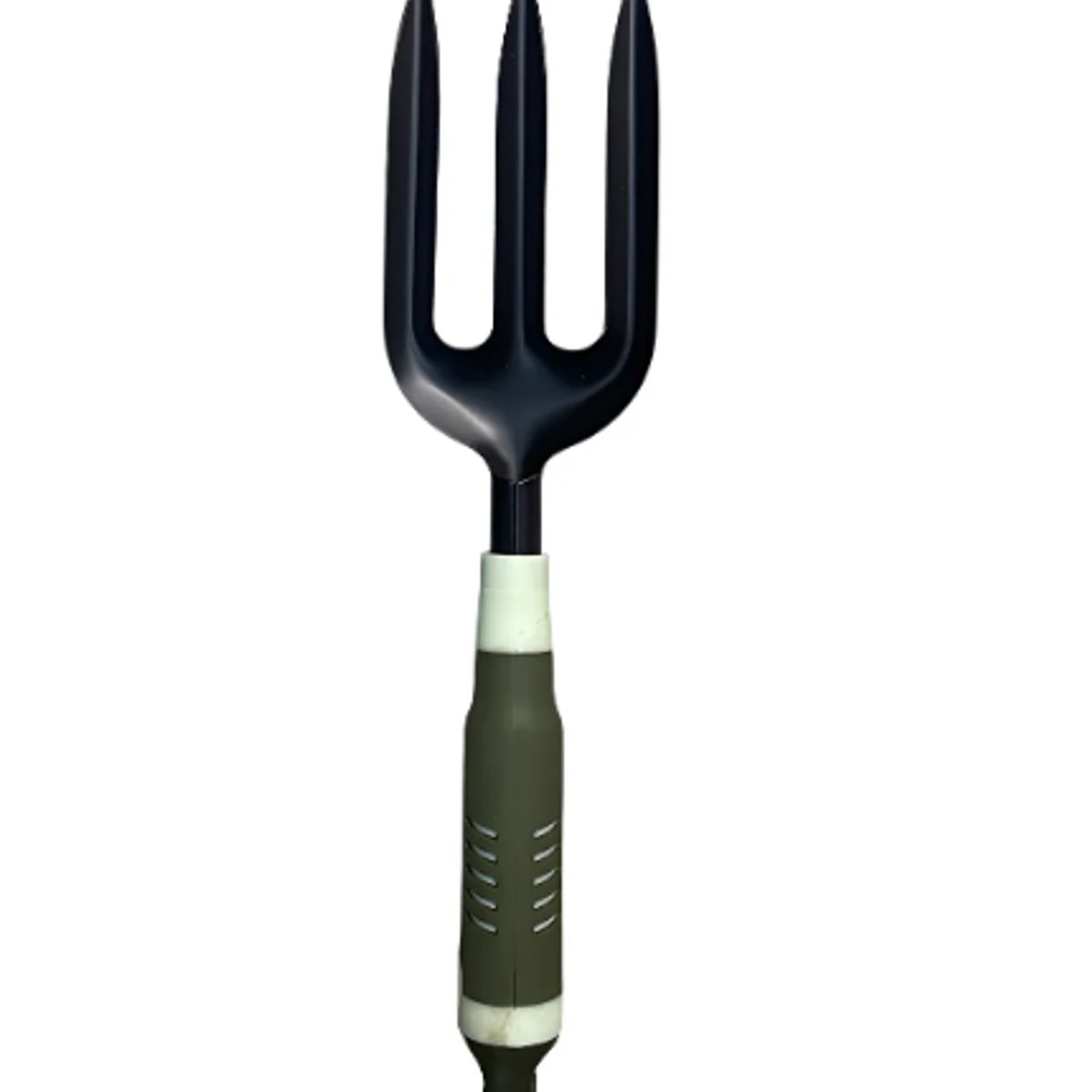 GENERICO - Tridente De Jardinería Mango Ergonómico