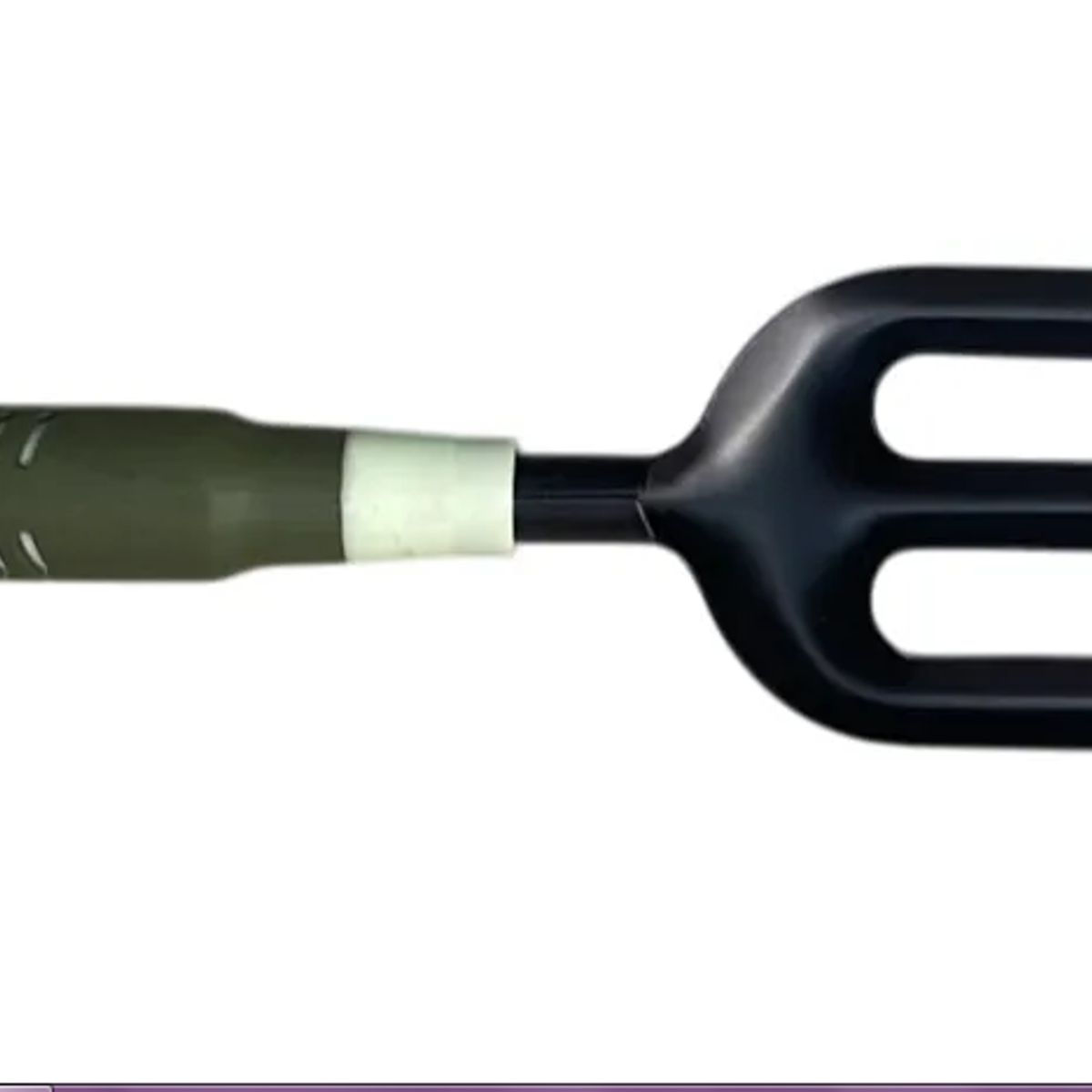 GENERICO - Tridente De Jardinería Mango Ergonómico