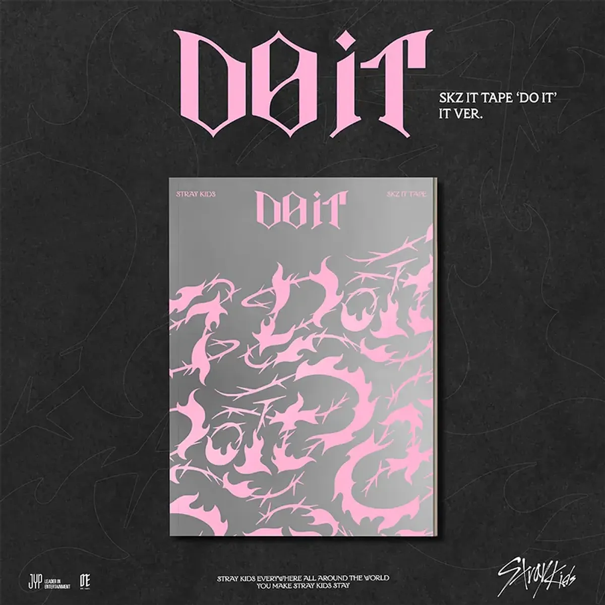 GENERICO - STRAY KIDS - DO IT IT VER