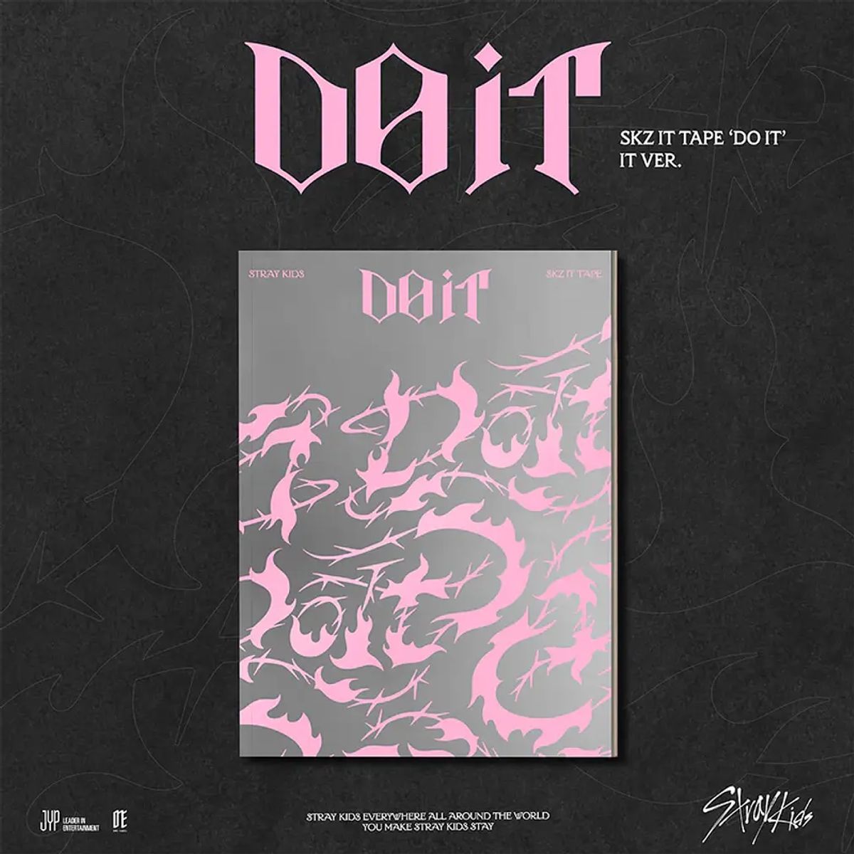 GENERICO - STRAY KIDS - DO IT IT VER