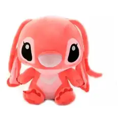 GENERICO - Peluche Angela 40 Cm Rosa