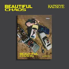 GENERICO - KATSEYE - BEAUTIFUL CHAOS CHAOTIC
