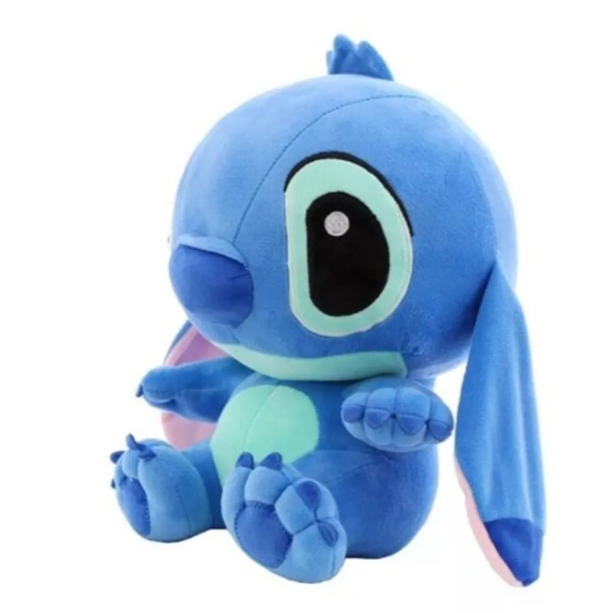 GENERICO - Peluche Stitch 60 Cm Azul