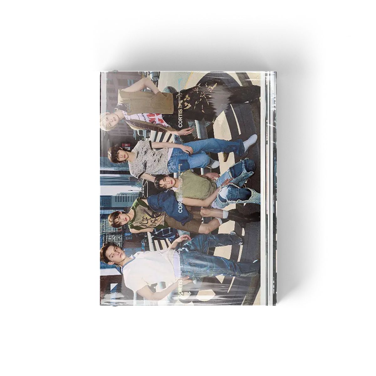 GENERICO - CORTIS - COLOR OUTSIDE THE LINES SCENE 2