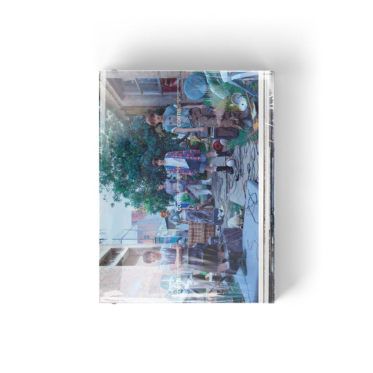 GENERICO - CORTIS - COLOR OUTSIDE THE LINES SCENE 3