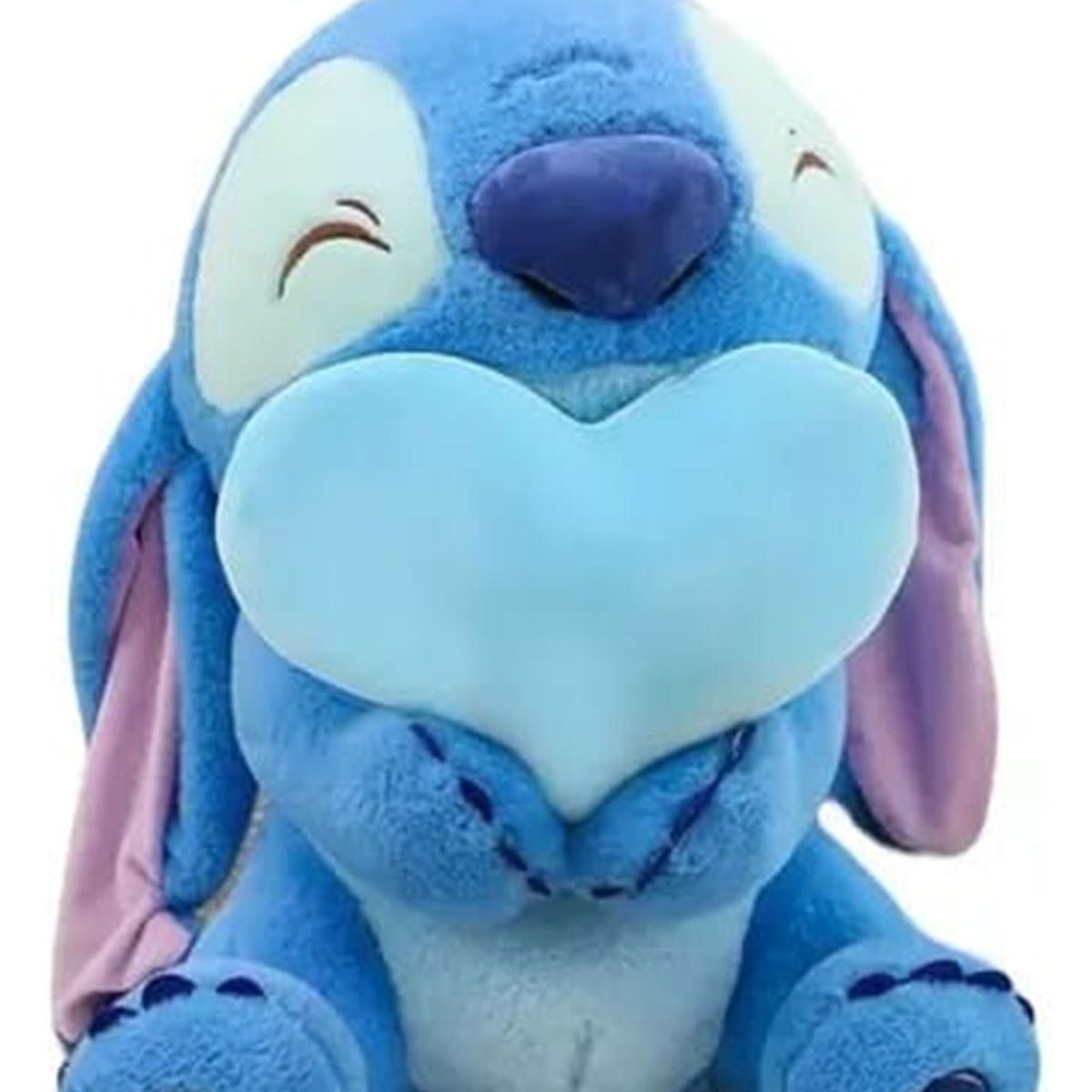 GENERICO - Peluche Angela y Stitch Pareja 25Cm