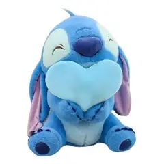 GENERICO - Peluche Angela y Stitch Pareja 25Cm