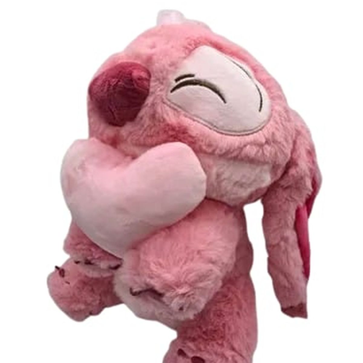 GENERICO - Peluche Angela y Stitch Pareja 25Cm