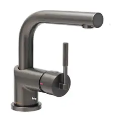 GENERICO - Monomando Lavamanos Bronce Andino Color Grafito BELUG