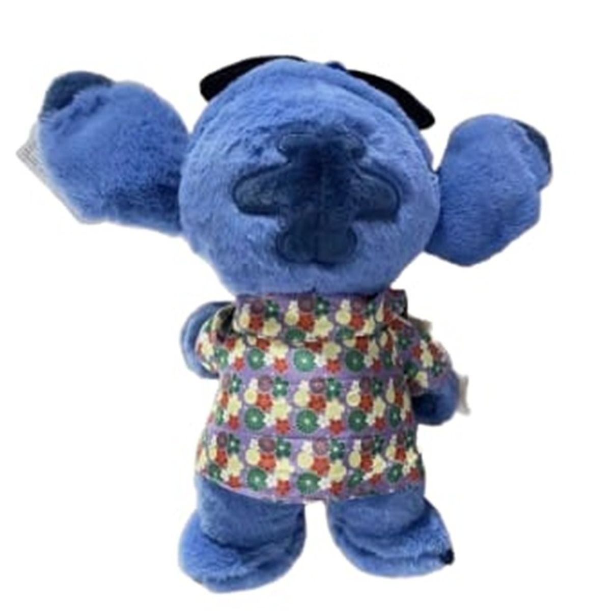 GENERICO - Peluche Stitch Hawao 60 Cm Azul