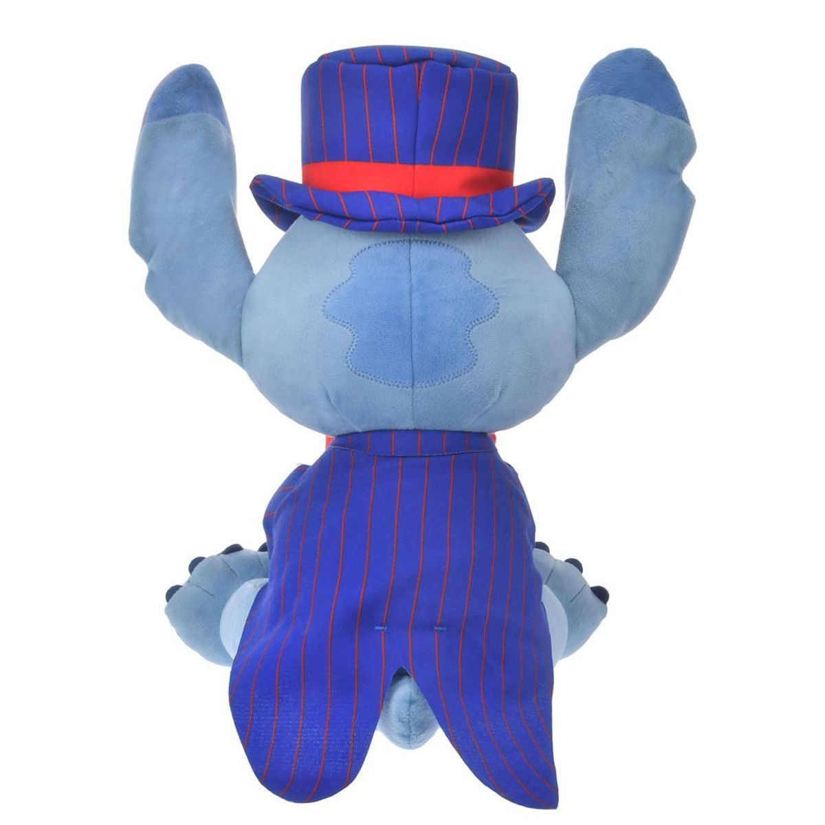 GENERICO - Peluche Stitch Londres - 35 cm Azul