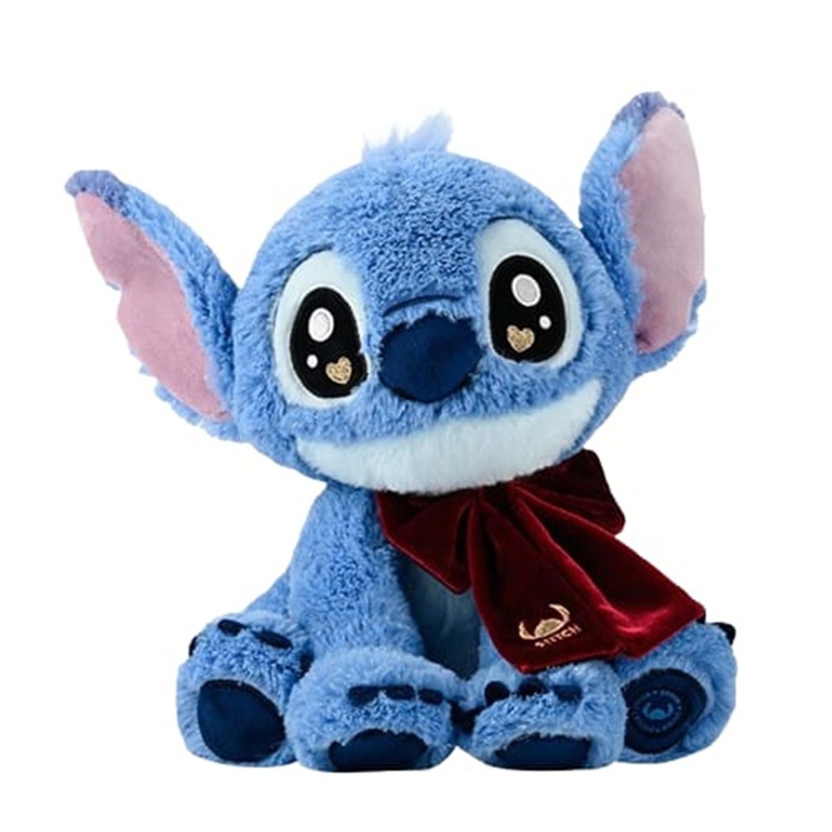 GENERICO - Peluche Stitch  - 35 cm Azul