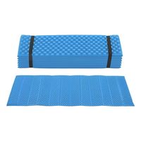 Colchón Colchoneta Dormir Cojín Plegable Camping Trekking