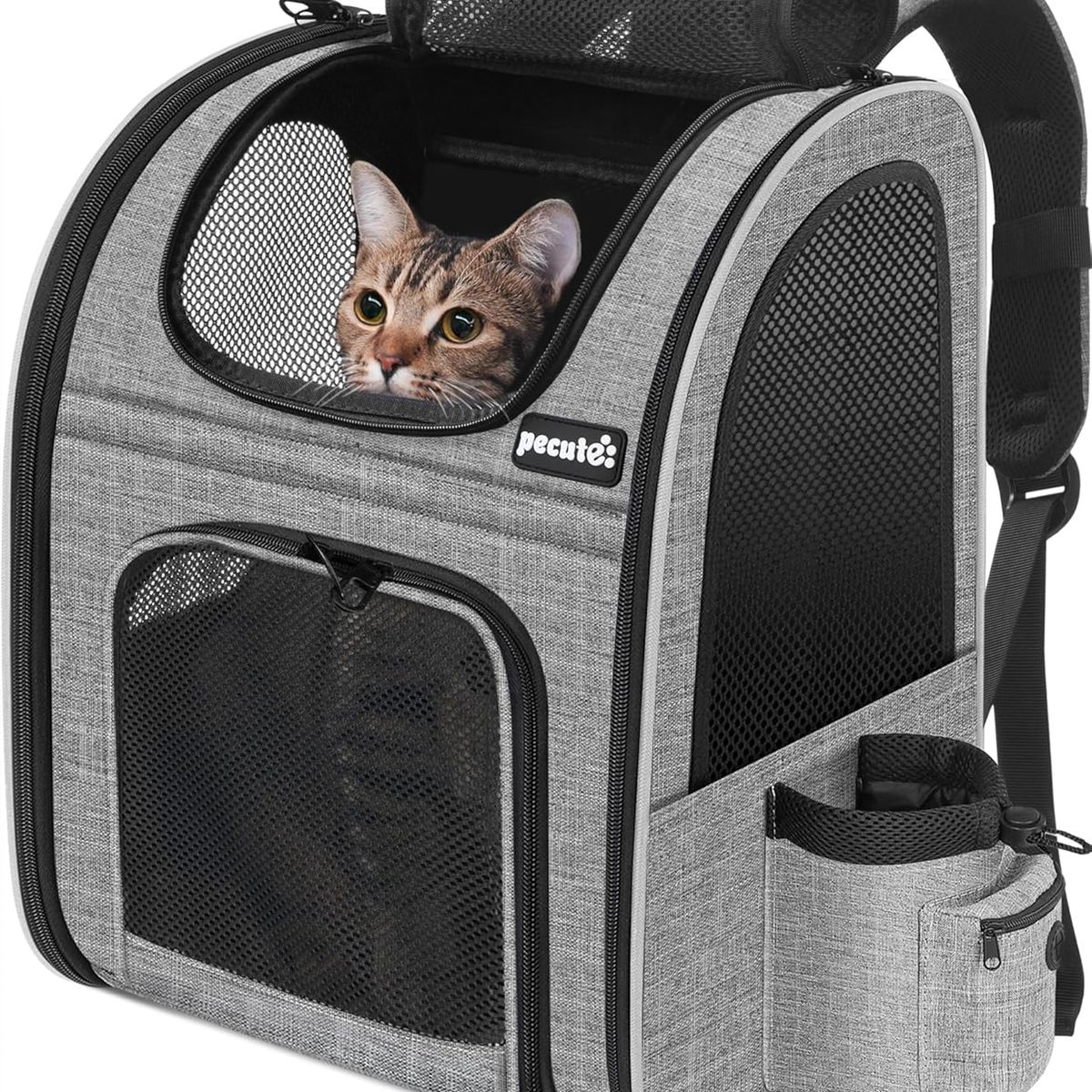 GENERICO - Mochila para transportar mascota pequeña