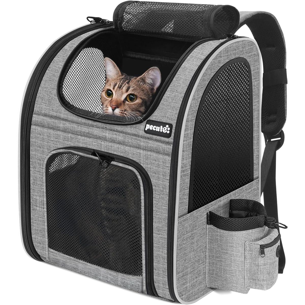 GENERICO - Mochila para transportar mascota pequeña