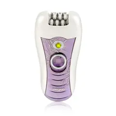 SIEGEN - Depiladora SG-9003 Recargable 18 Pinzas Todo Cuerpo