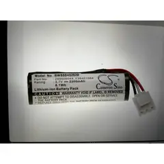 GENERICO - Batería Li-ion Litio