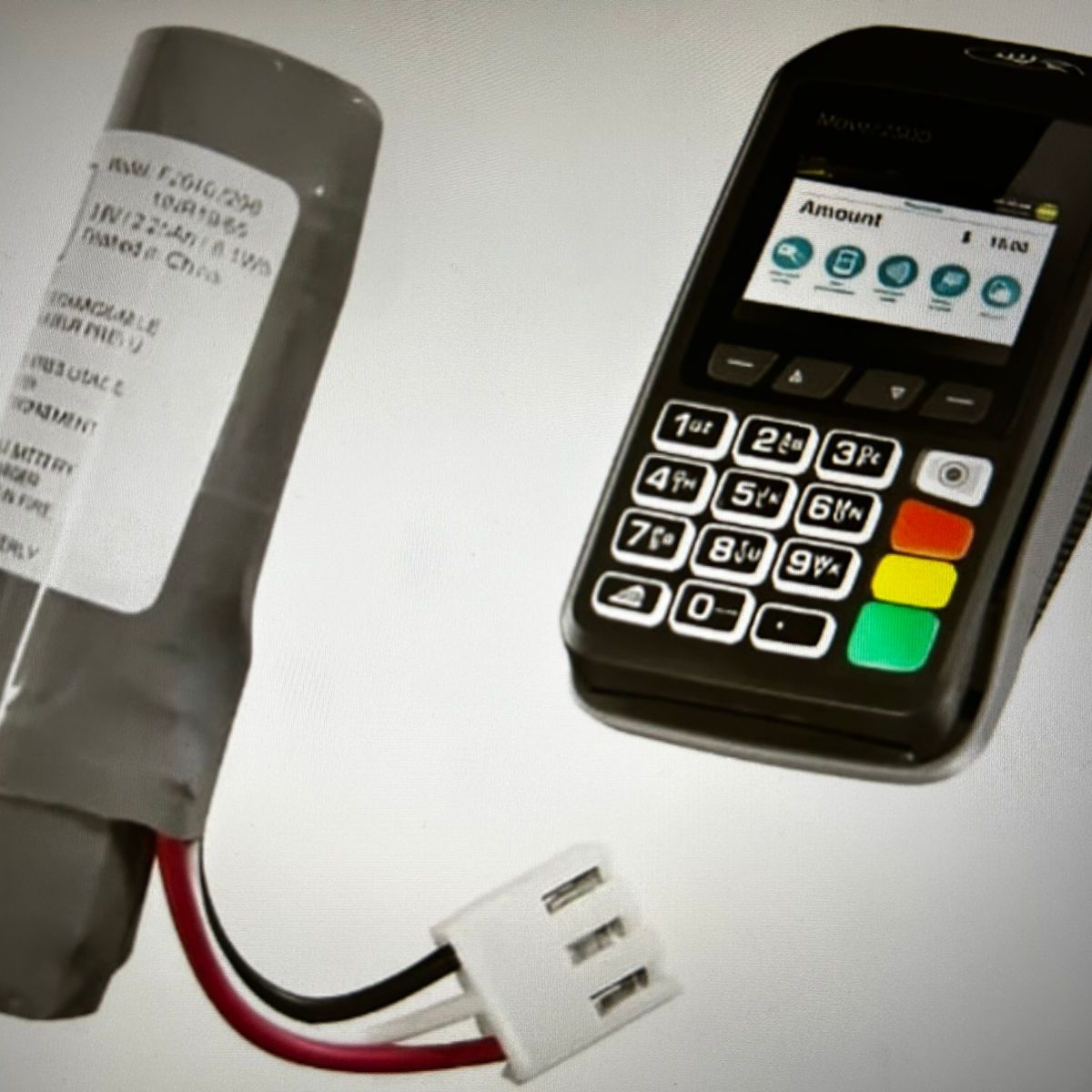 GENERICO - Batería Li-ion Litio