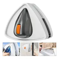 GENERICO - Limpia Vidrios Magnéticos Ventanas Termopanel Dispensador