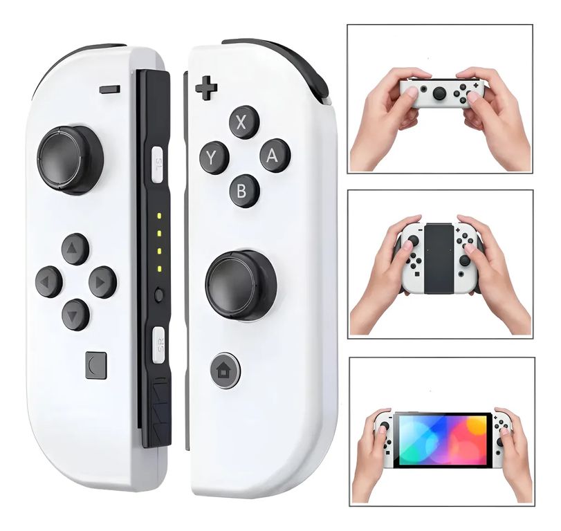 GENERICO Control Inalámbrico Joystick Compatible Con Switch Joy-con