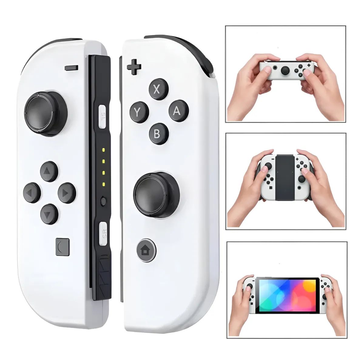 GENERICO - Control Inalámbrico Joystick Compatible Con Switch Joy-con