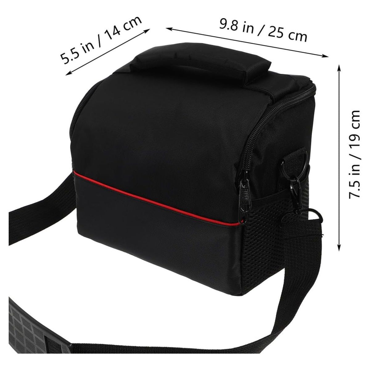 GENERICO - Bolso Impermeable Cámara Para Canon Nikon Sony Pentax
