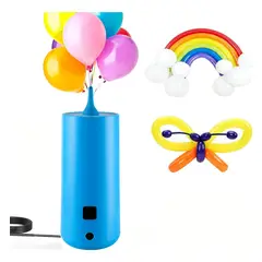 GENERICO - Bomba De Inflar Globo Eléctrica Para Normal O Salchicha