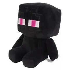GENERICO - PELUCHE MINECRAFT ENDERMAN 25 CM