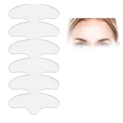 GENERICO - Parche Frente Antiarrugas Gel 6 Parches