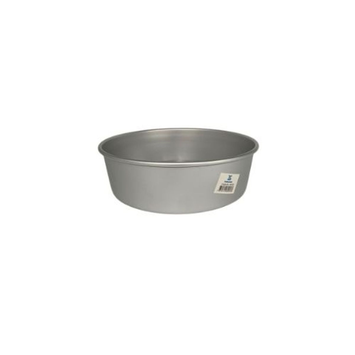 GENERICO - Molde Redondo Desmontable Aluminio 27cm