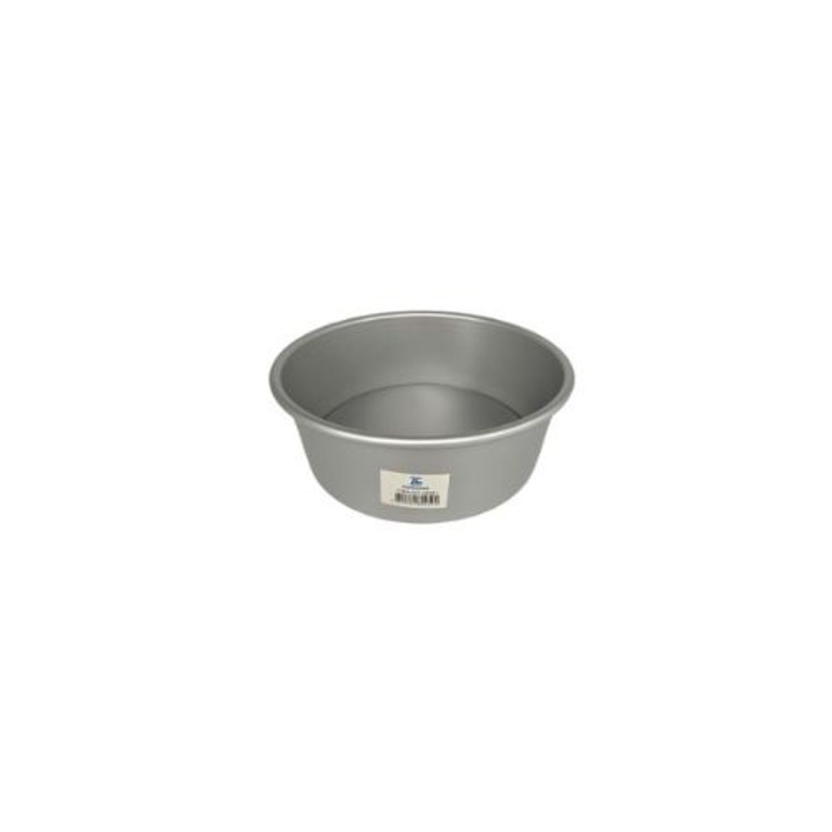 GENERICO - Molde Redondo Desmontable Aluminio 17cm