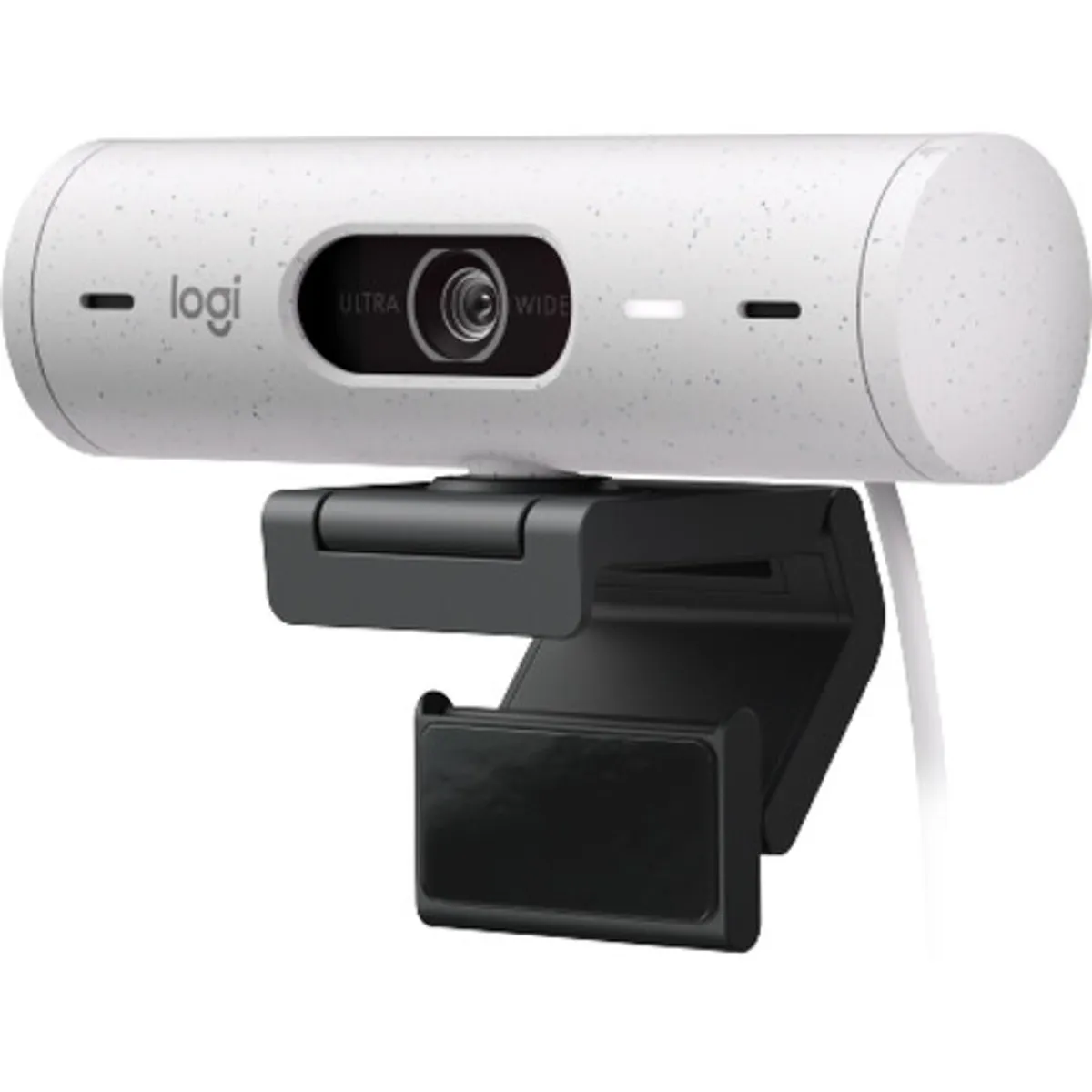 LOGITECH - Logitech Brio 500 Full HD Webcam - Blanco