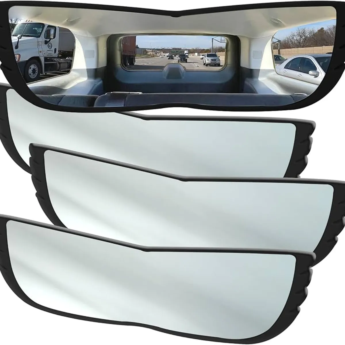MOVI - ESPEJO  RETROVISOR  GRAN  ANGULAR  O  PANORAMICO