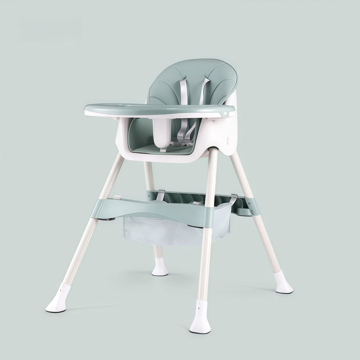 OASIS - Silla De Comer Baby plegable Agua