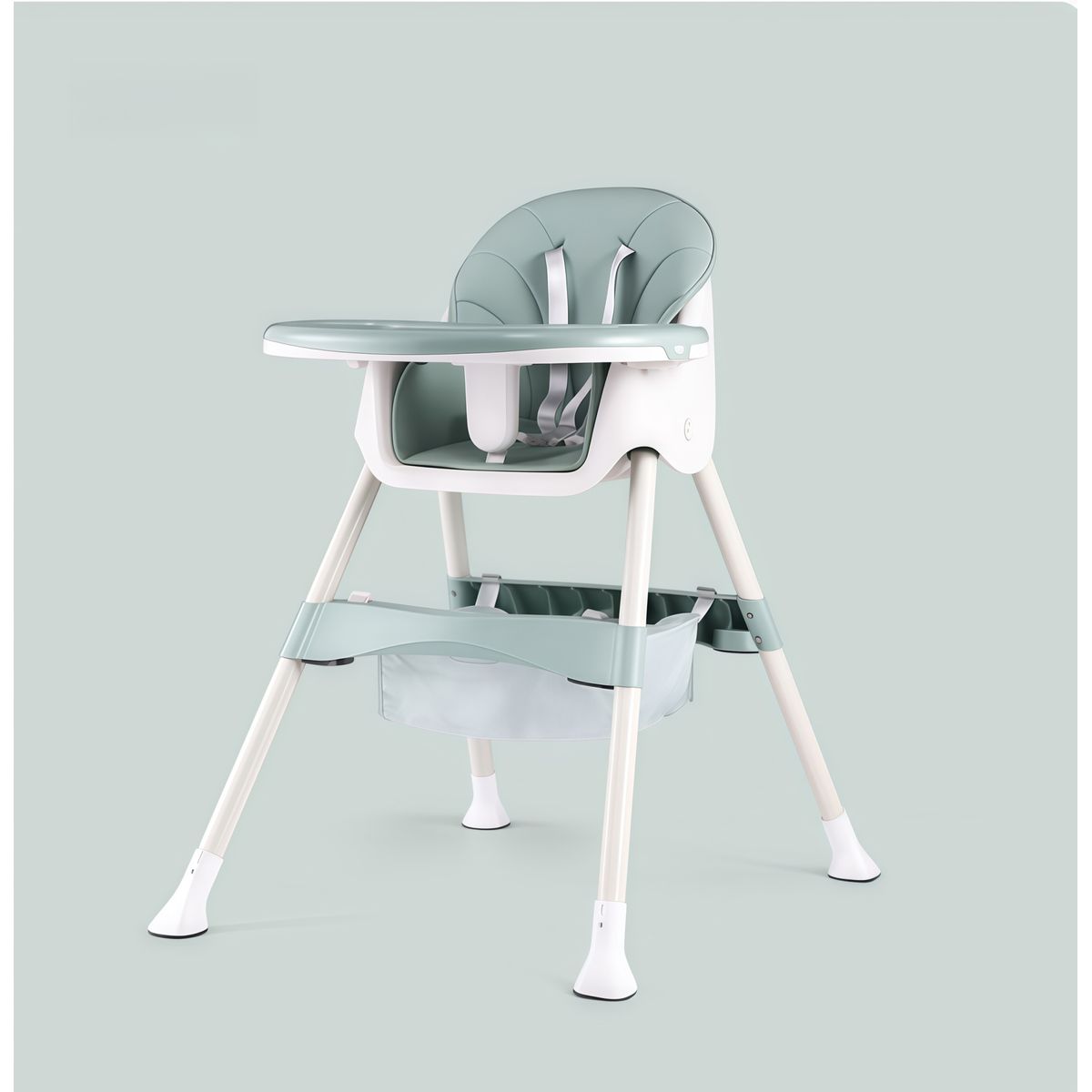 OASIS - Silla De Comer Baby plegable Agua