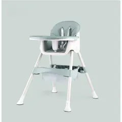 OASIS - Silla De Comer Baby plegable Agua