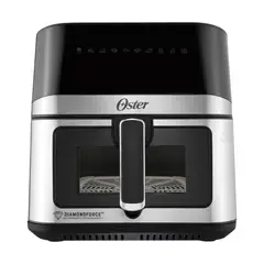 OSTER - FREIDORA DE AIRE DIGITAL OSTER® CKSTAF75WDSSDF DIAMONDFORCE