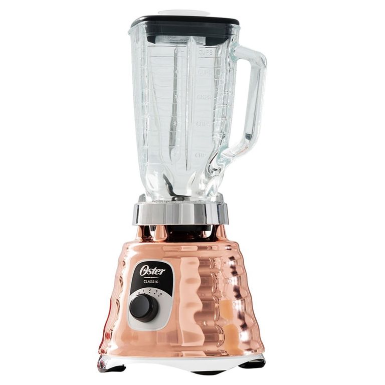 LICUADORA CLÁSICA OSTER® 3 VELOCIDADES BLST4128 - COBRE