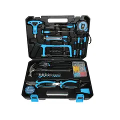 BLAUPUNKT - Set De Herramientas 133 Piezas Pro Kit 400