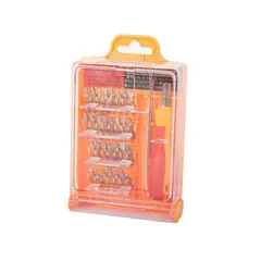 GENERICO - Set De Destornillador 32 Piezas 9838HS-138