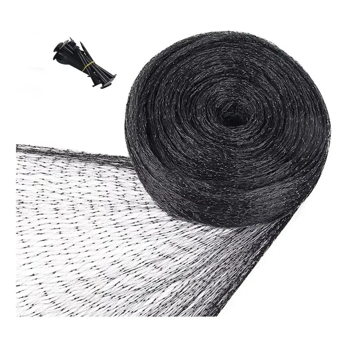 KUANGYE - Red Antipájaros Para Protección De Jardines Malla De Jardín 4m×12m